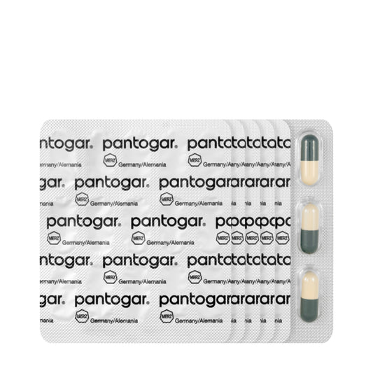 Pantogar 90 Capsules