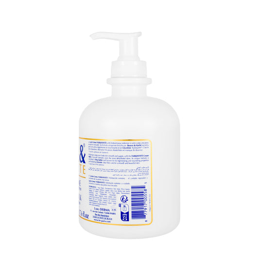 Fair And White Extreme Hydration Cream-Milk 500 Ml