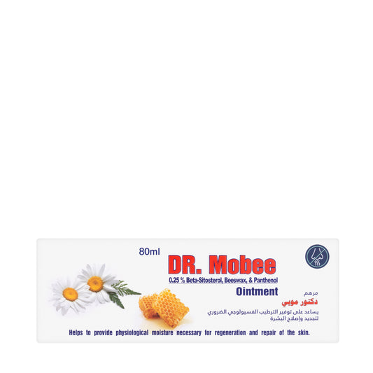 Dr Mobee Ointment 80Ml