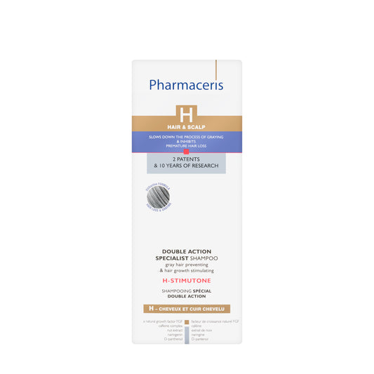 Pharmaceris H H-Stimutone Double Action Specialist Shampoo 250 Ml