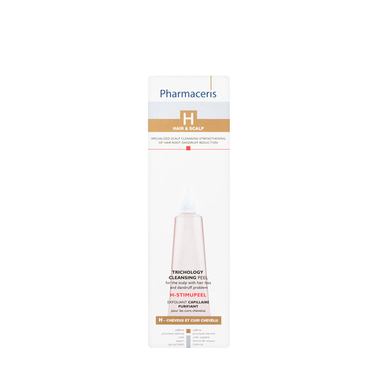 Pharmaceris H H-Stimupeel Trichology Cleansing Peel 125 Ml