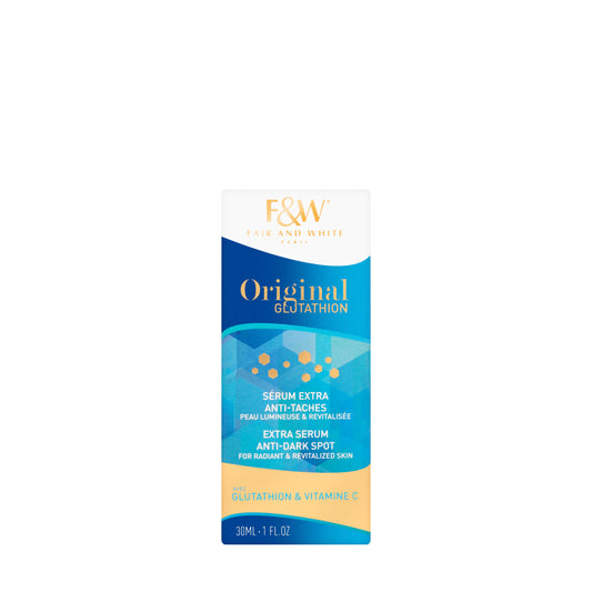 Fair & White Original Glutathion Extra Serum Anti-Dark Spot 30 Ml