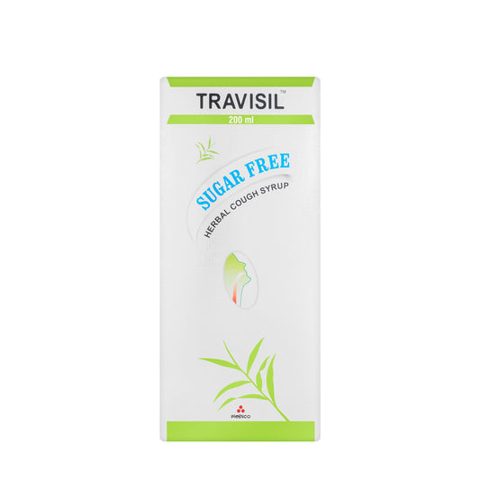 Travisil Syrup 200Ml