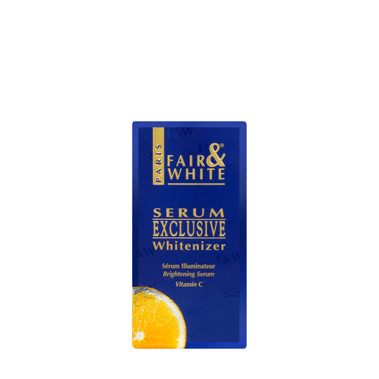 Fair And White Exclusive Whitenizer Brightening Serum with Vitamin C 30 Ml