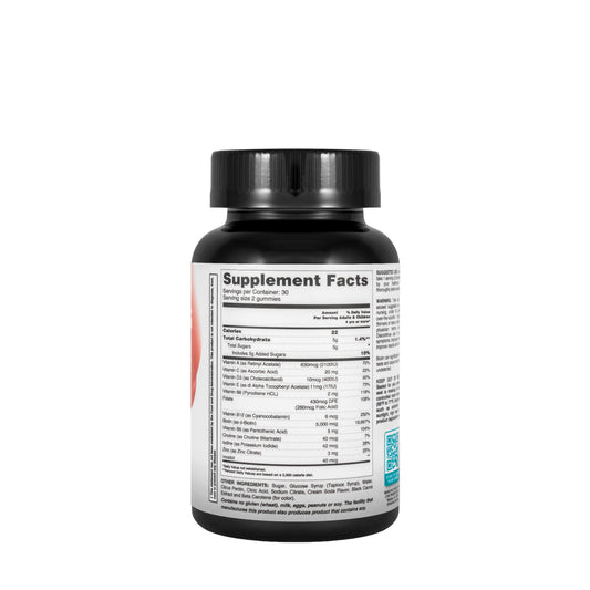 Livs Beauty Plus Hair Skin&Nails 60 Gummies
