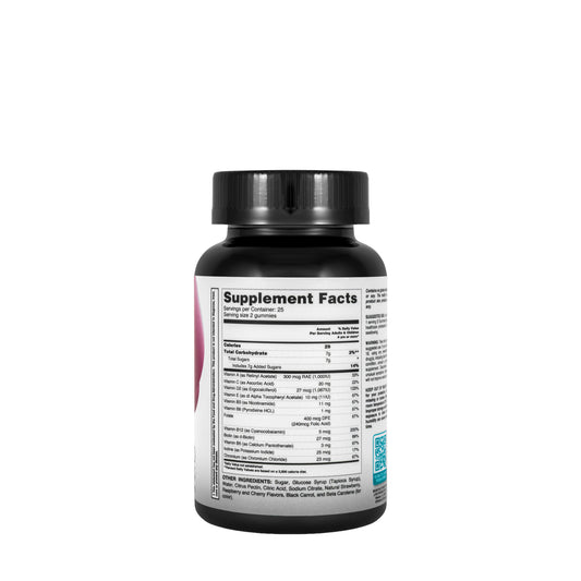 Livs Women's multivitamin 50 Gummies