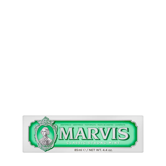 Marvis Classic Strong Mint Toothpaste 85ml
