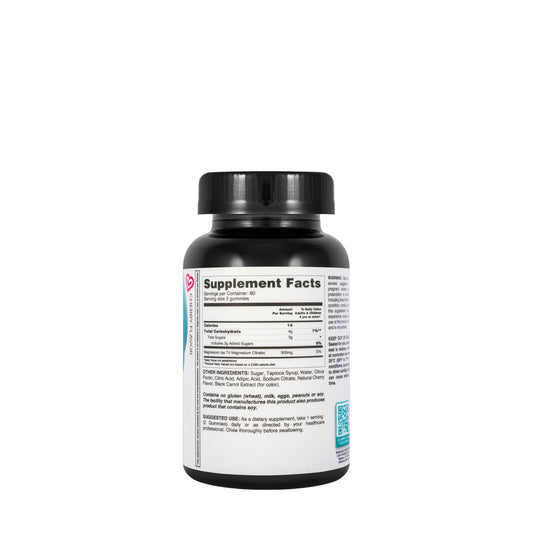 Livs Magnesium 60 Gummies
