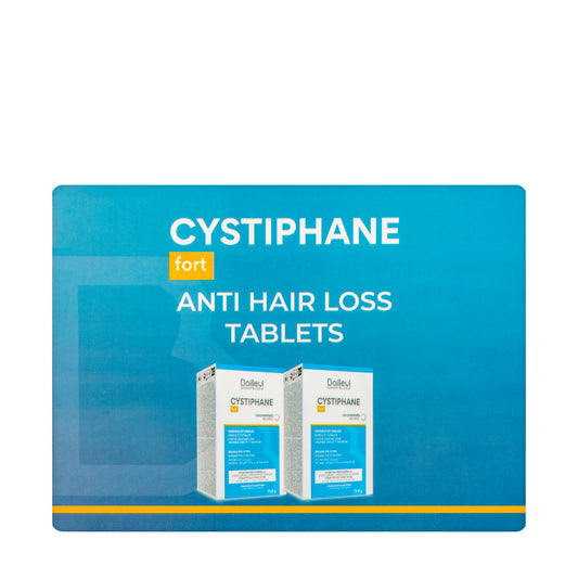Cystiphane 2 x 120 Tablets Offer