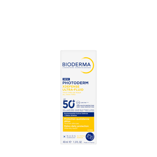 Bioderma Photo XDefense Invisible Fluid 40 Ml