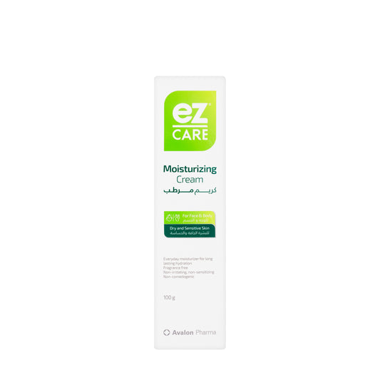 Avalon EZ Care Moisturizing Cream 100 ml