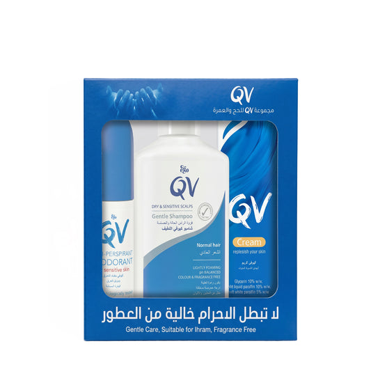 QV Hajj kit