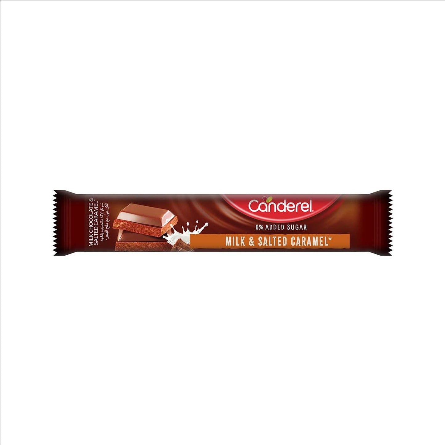 Canderel Milk and Salted Caramel 30 gm