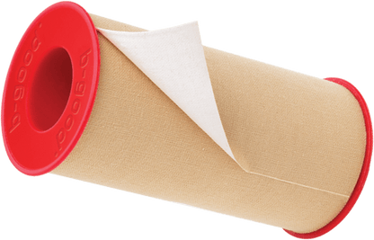 B-Good Cotton Tape 5 m × 10 cm (Tan)