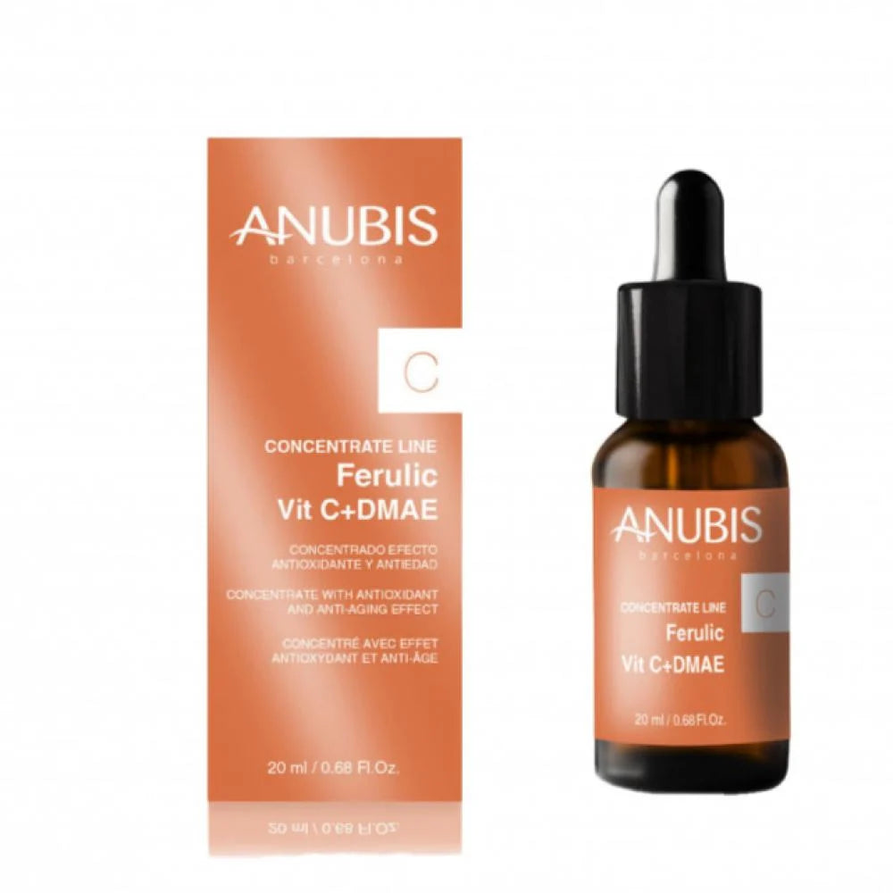 Anubis Concentrate Line Ferulic Vitamin-C + Dmae 20 Ml