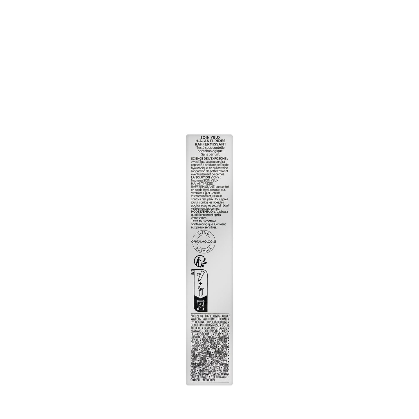 Vichy Liftactiv Supreme Eyes 15 ml