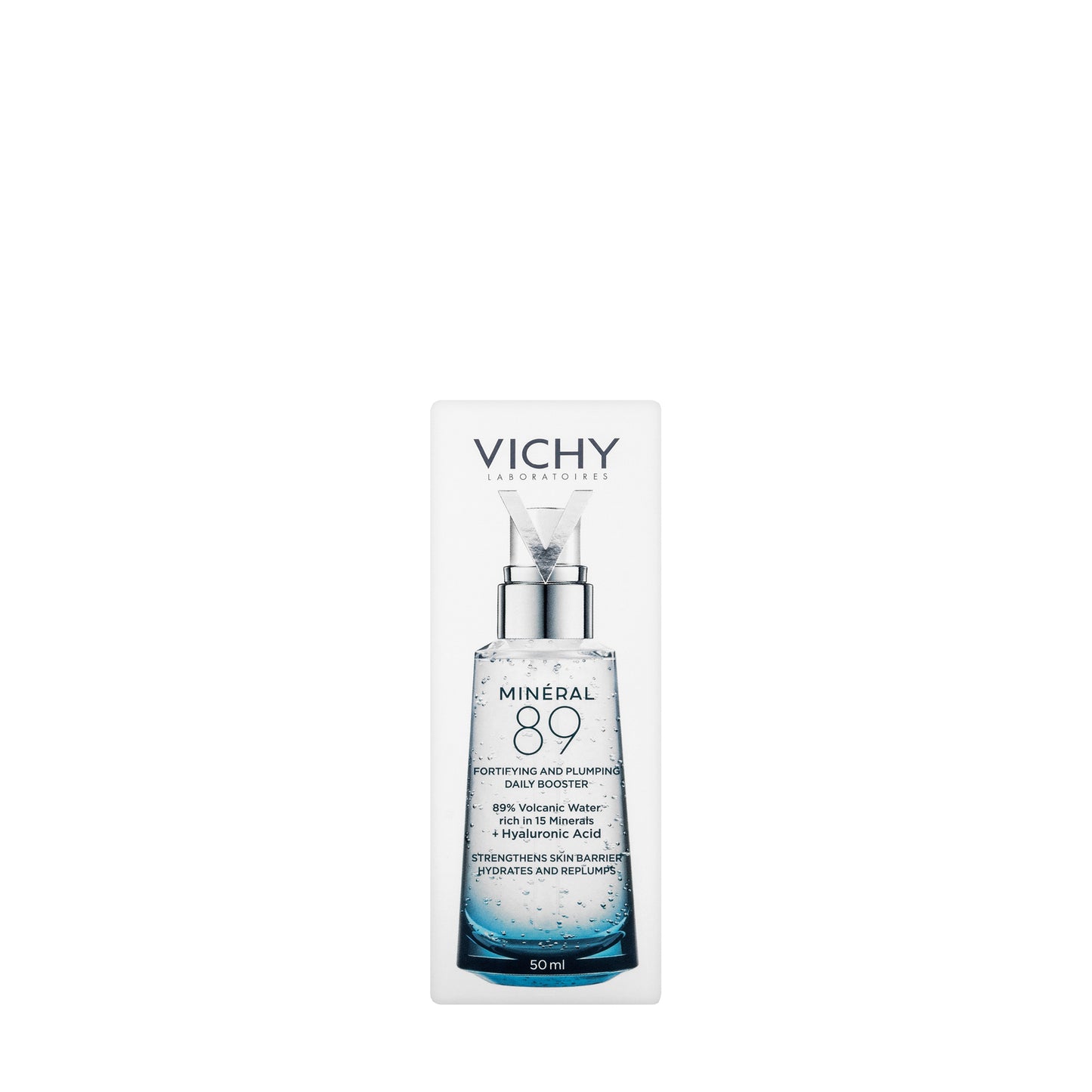 Vichy Mineral Water 89% 50 ml