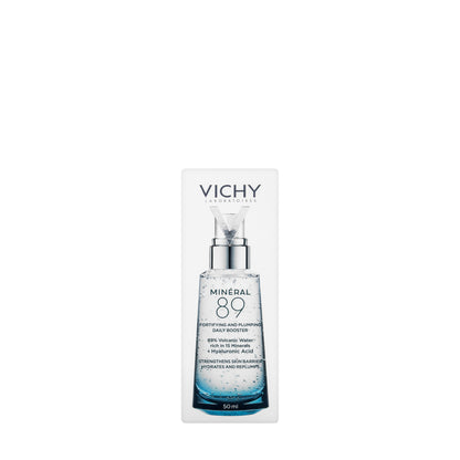 Vichy Mineral Water 89% 50 ml