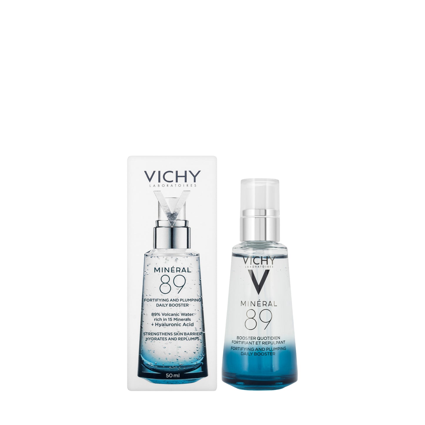 Vichy Mineral Water 89% 50 ml