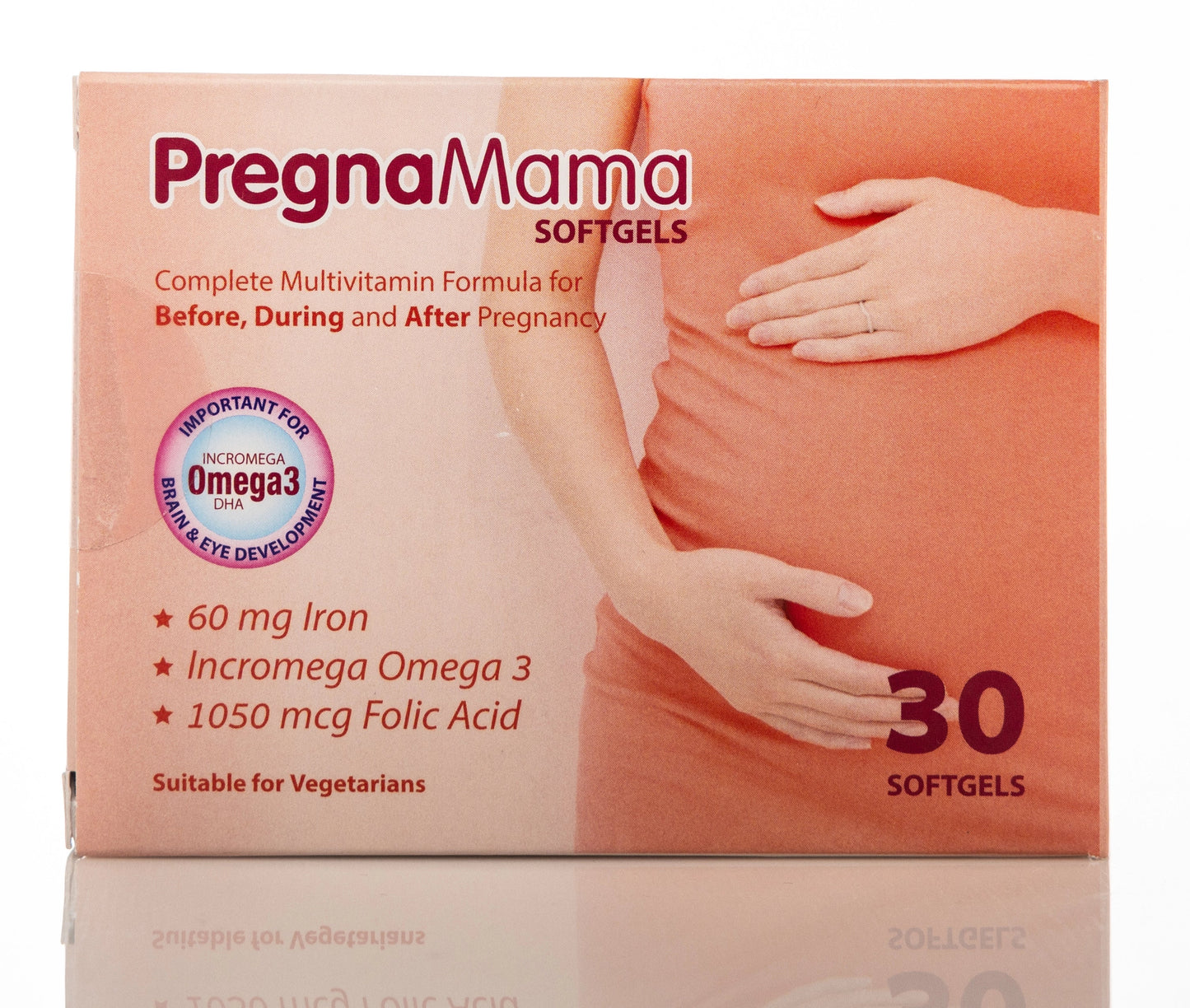 Pregnamama 30 Capsules