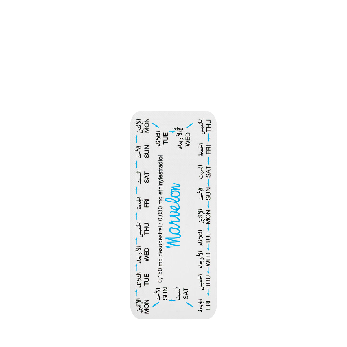 Marvelon 21 Tablets
