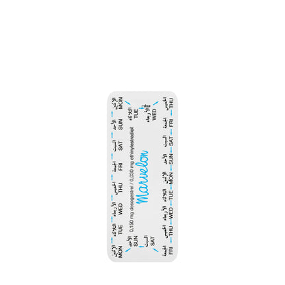 Marvelon 21 Tablets