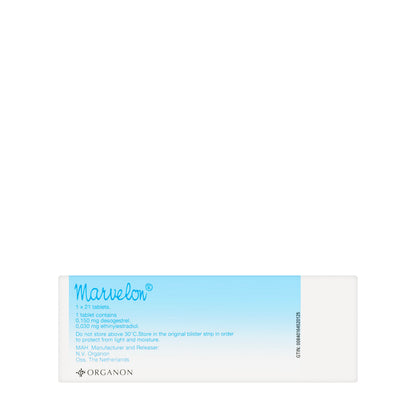 Marvelon 21 Tablets