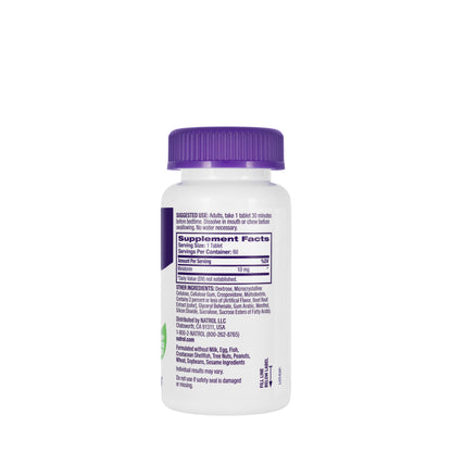 Natrol Melatonin Sleep 10 mg  60 Fast Dissolve Tablet [Strawberry]