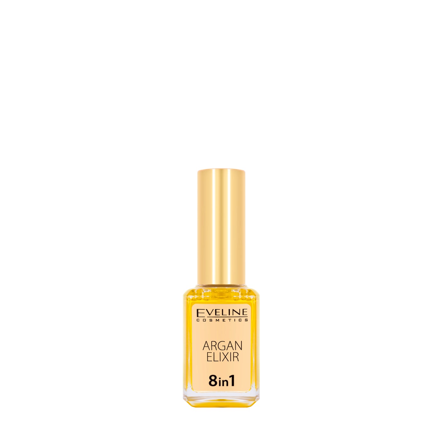 Eveline Argan Elixir 8 in1 Nail and Cuticle Oil 12 Ml