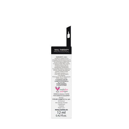 Eveline Argan Elixir 8 in1 Nail and Cuticle Oil 12 Ml
