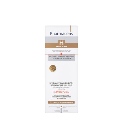 Pharmaceris H H-Stimupurin Hair Growth Stimulating Shampoo 250 Ml