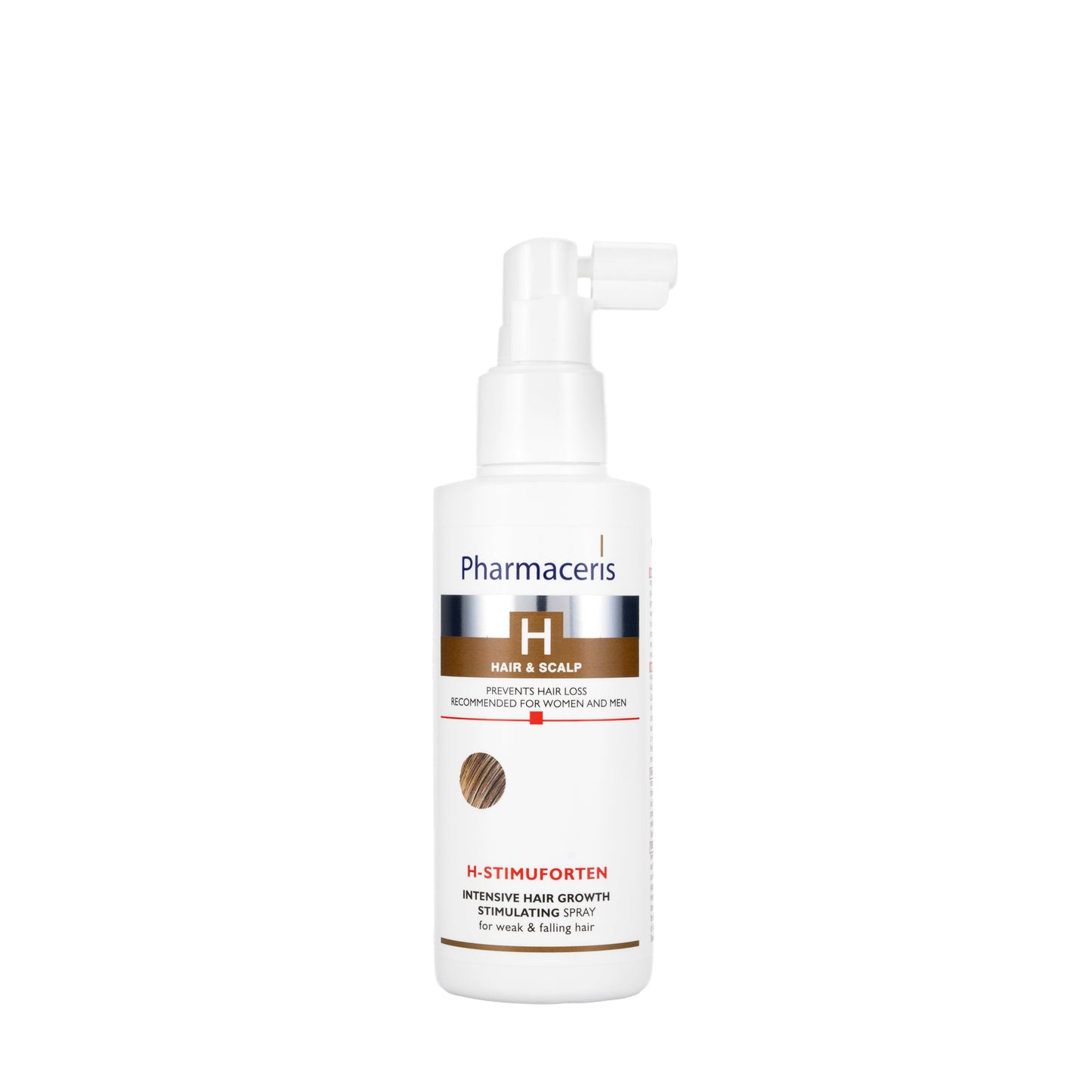 Pharmaceris H H-Stimuforten Intensive Hair Growth Stimulating Spray 125 Ml