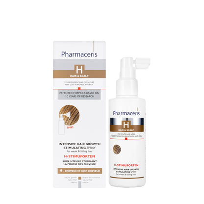 Pharmaceris H H-Stimuforten Intensive Hair Growth Stimulating Spray 125 Ml
