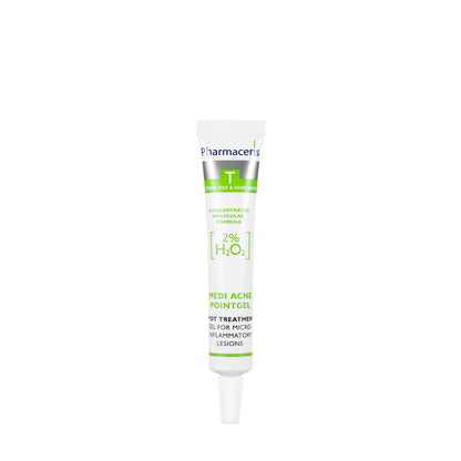 Pharmaceris T Medi Acne Pointgel Spot Treatment Gel 2% [H₂O₂] 10 Ml
