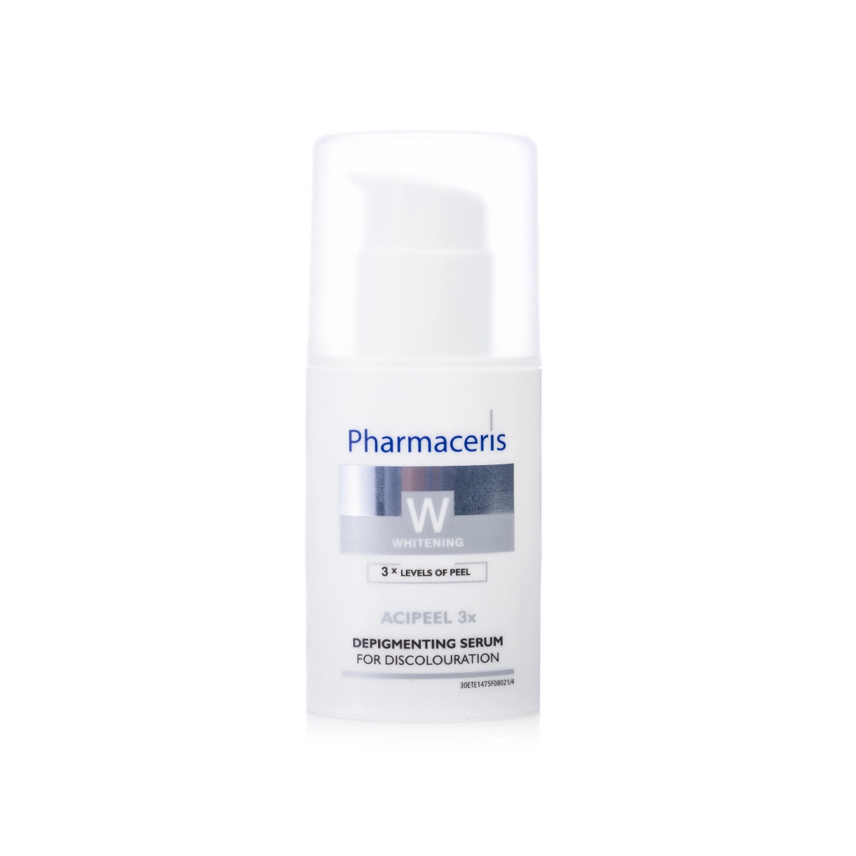 Pharmaceris W Acipeel 3x Depigmenting Serum for Discoloration 30 Ml
