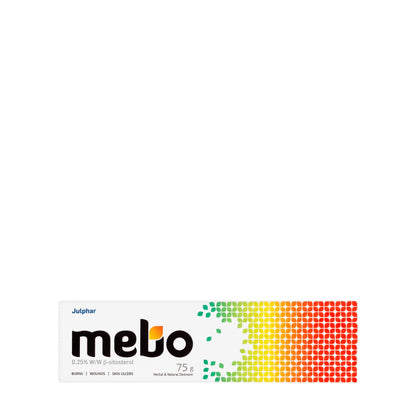 Mebo Ointment 75Gm