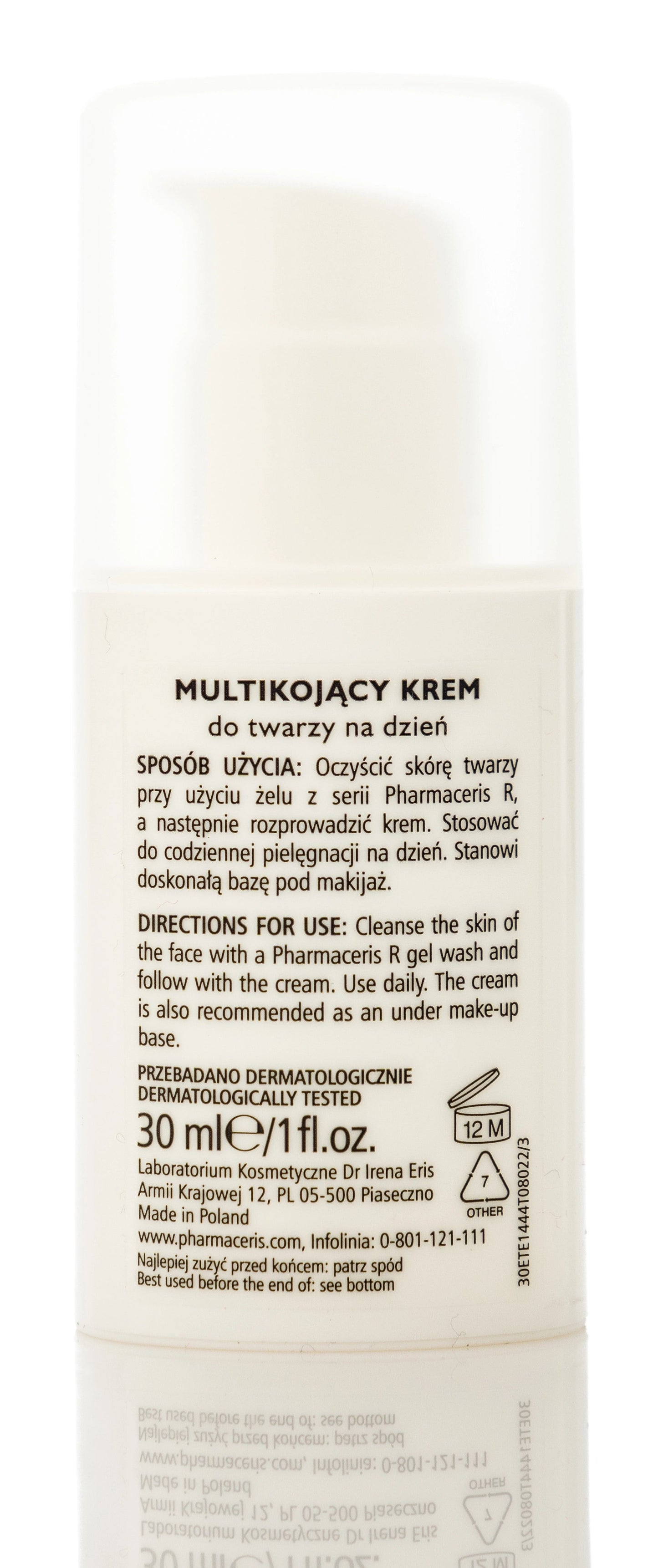Pharmaceris R Lipo-Rosalgin SPF 30 Multi-Soothing Day Cream 30 Ml