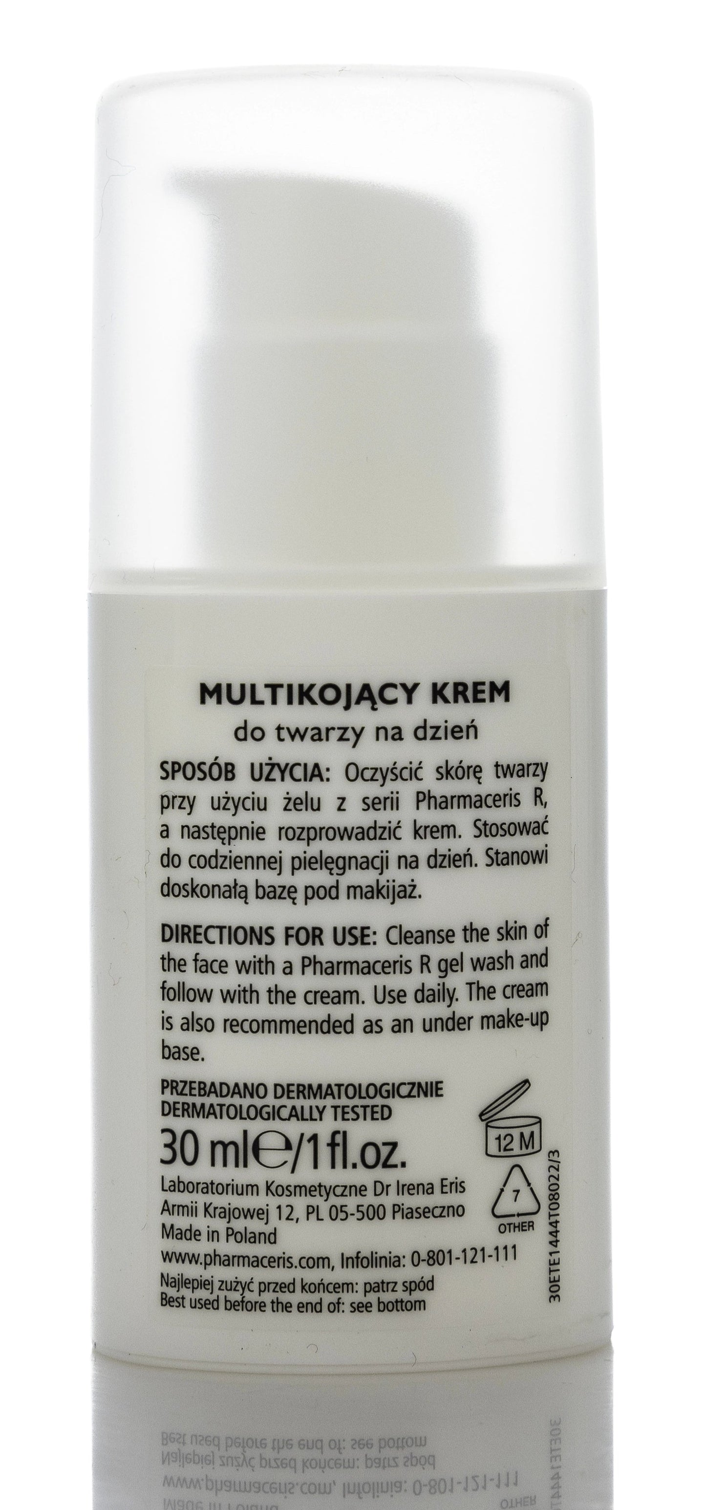 Pharmaceris R Lipo-Rosalgin SPF 30 Multi-Soothing Day Cream 30 Ml