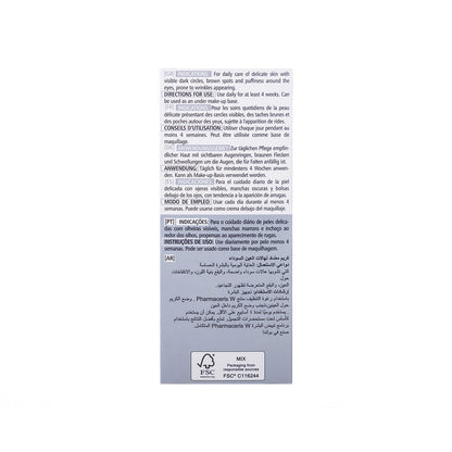 Pharmaceris W Opti-Albucin Anti-Dark Circles Corrective Eye Cream 15 Ml