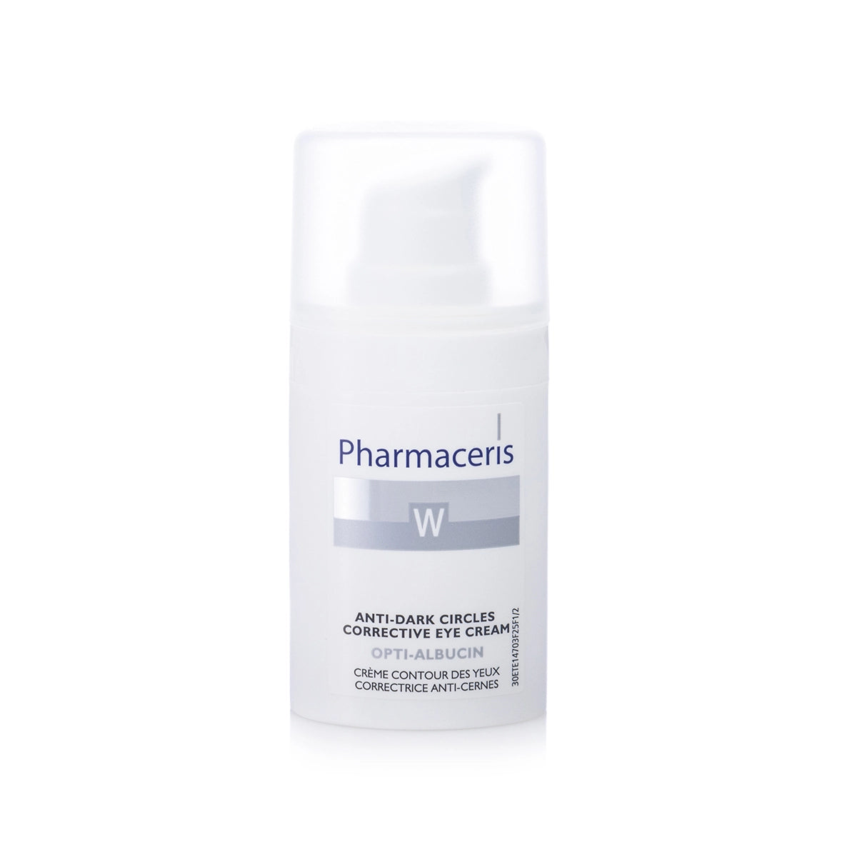 Pharmaceris W Opti-Albucin Anti-Dark Circles Corrective Eye Cream 15 Ml