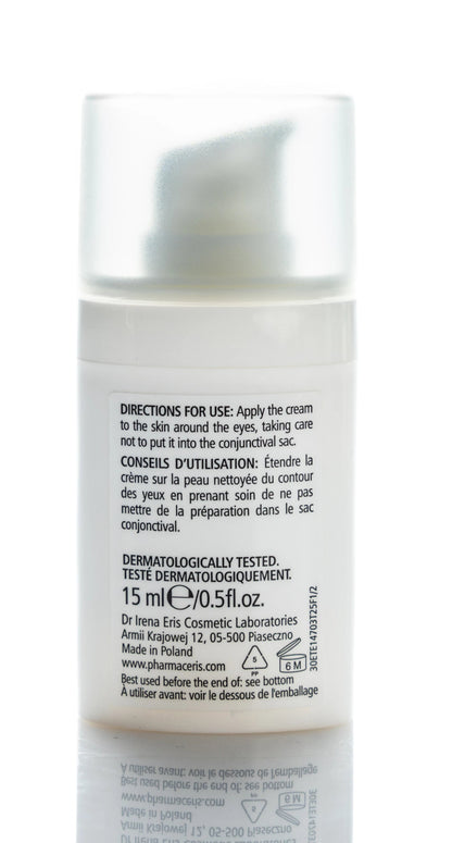 Pharmaceris W Opti-Albucin Anti-Dark Circles Corrective Eye Cream 15 Ml