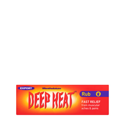Deep Heat Rub Cream 100Gm