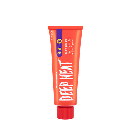 Deep Heat Rub Cream 100Gm
