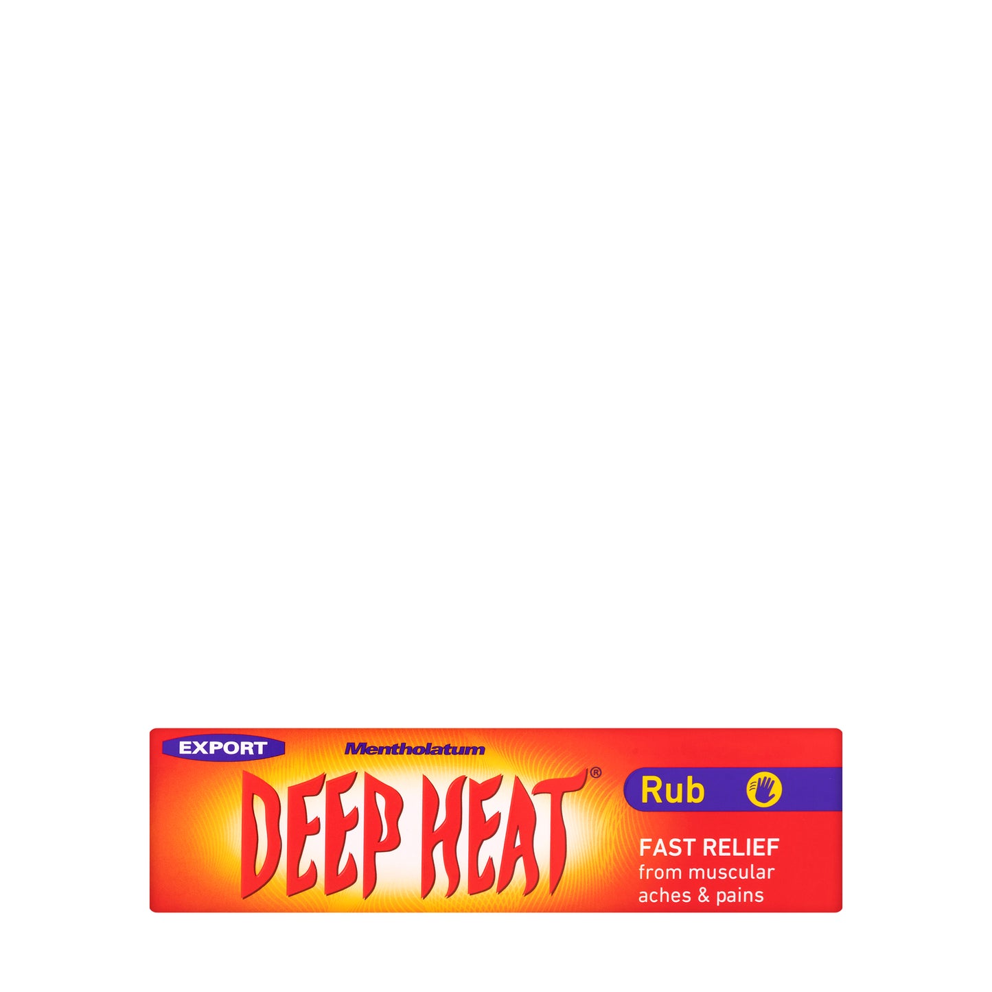 Deep Heat Rub Cream 35Gm