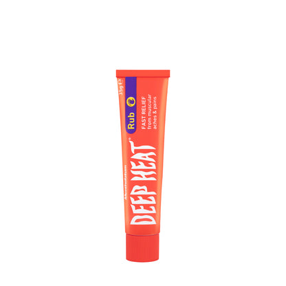 Deep Heat Rub Cream 35Gm