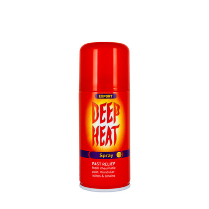 Deep Heat Spray 150Ml
