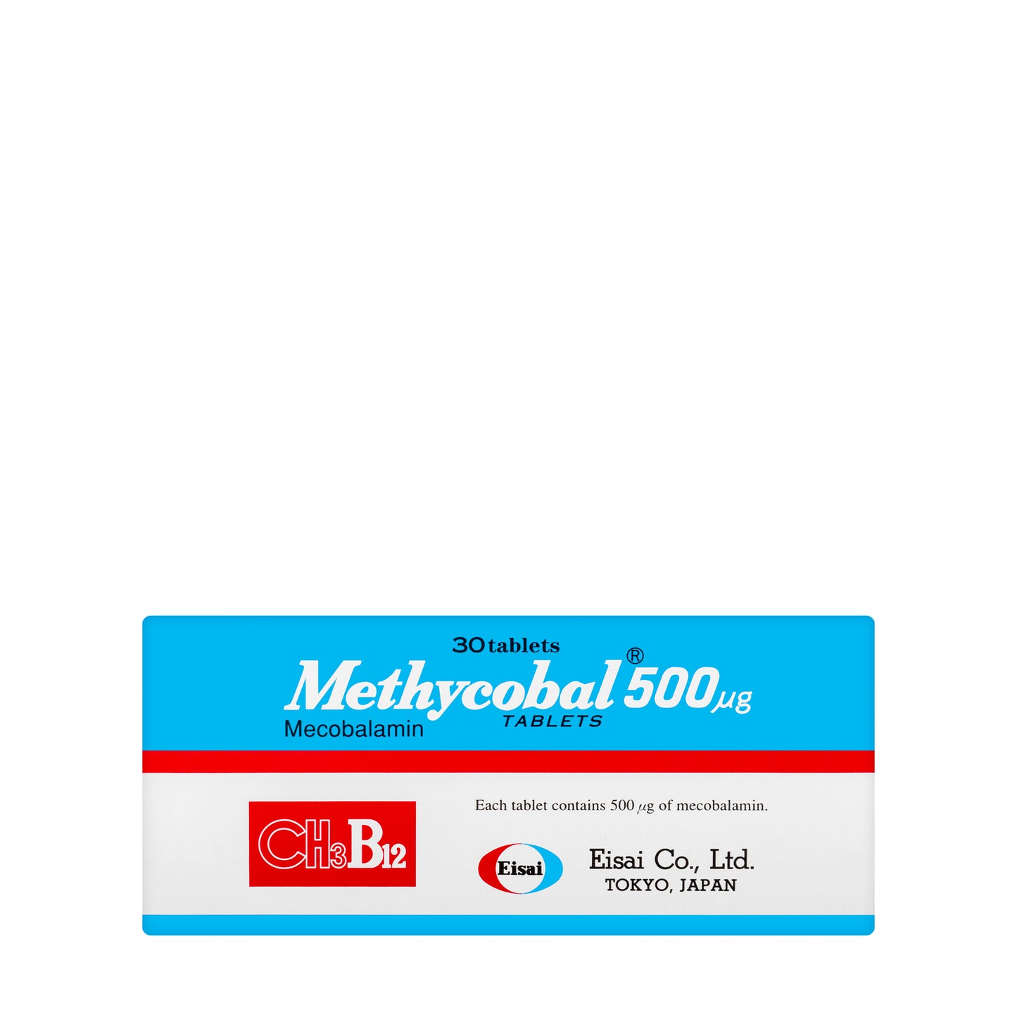 Methycobal 500Mcg 30 Tablets
