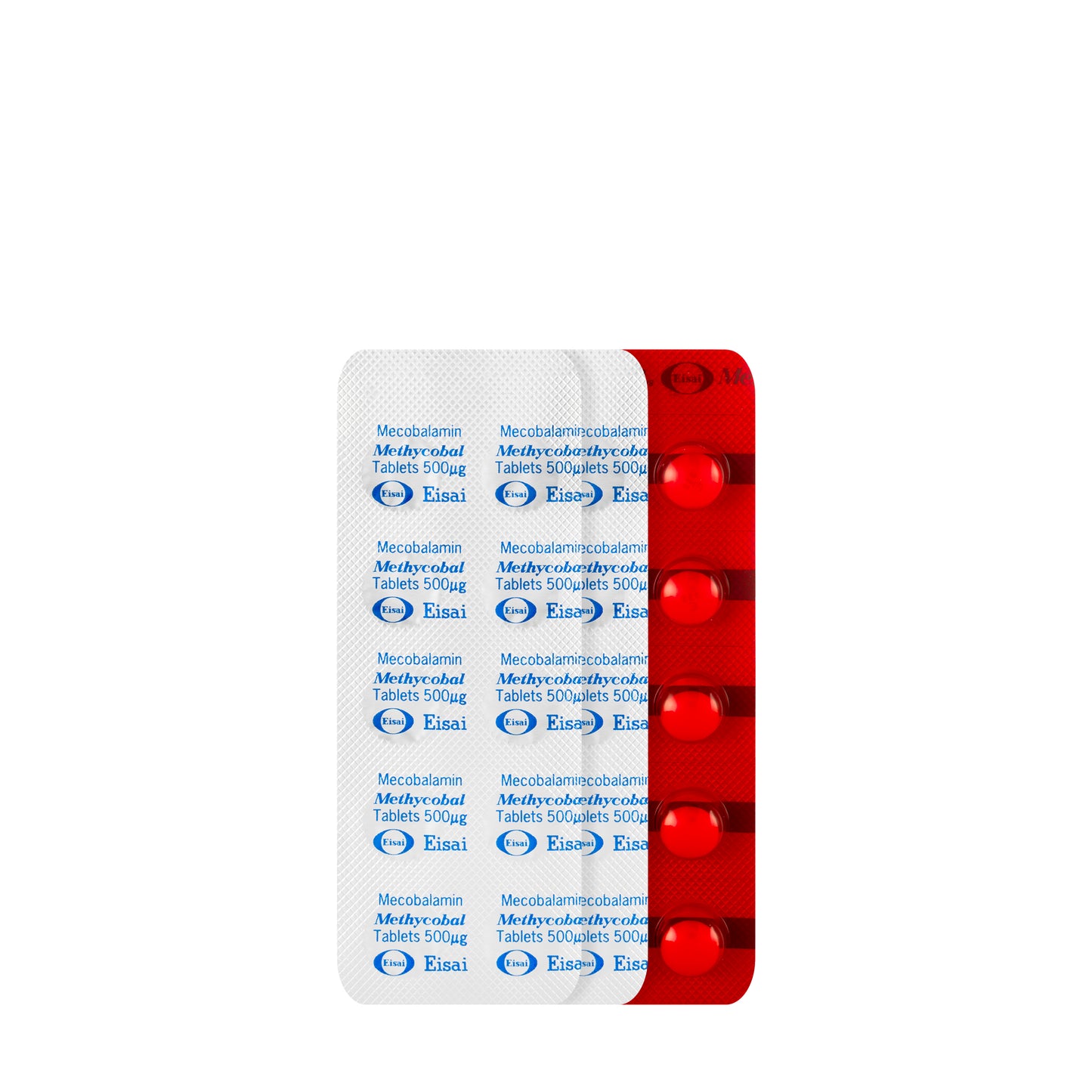 Methycobal 500Mcg 30 Tablets