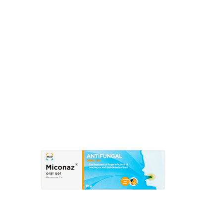 Miconaz Oral Gel 20Gm