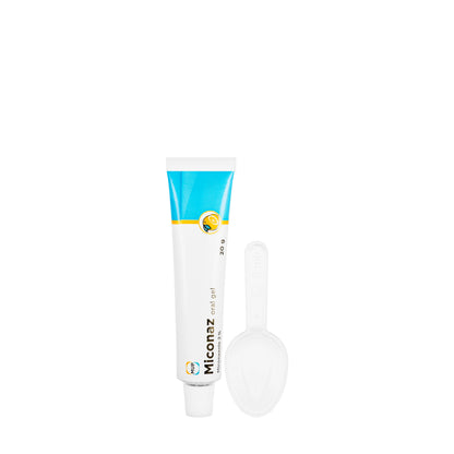 Miconaz Oral Gel 20Gm